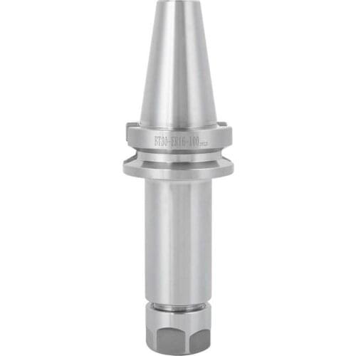 CNC Toolholder Collet Chuck Toolholder Milling Lathe Tools High Accuracy 40cr BT30-ER16-100