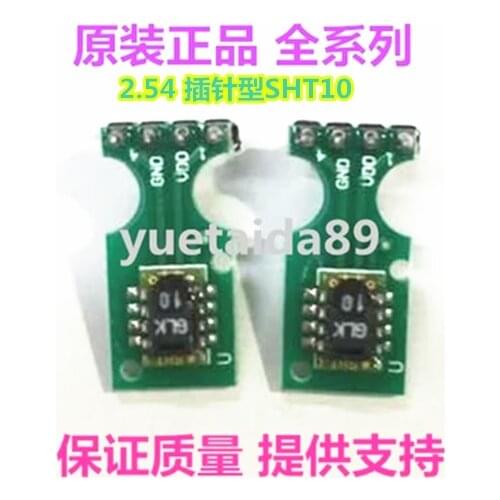 DHT90 Temperature and Humidity Sensor 2.54 Pin Type SHT10
