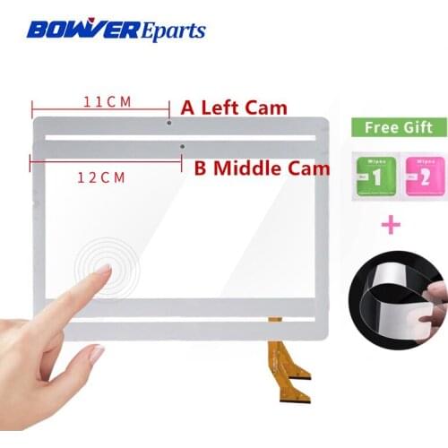 For 10 inch BDF Tablet CH-1096A1 FPC276 V02 CX-1096A1-fpc276-V02 CEO-1001-JTY FX101S316-V0 Touch screen panel Digitizer Glass