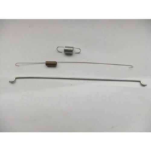 EF2600 MZ175 166F Carburetor spring rod and speed adjustment gasoline generator and engine parts replacement