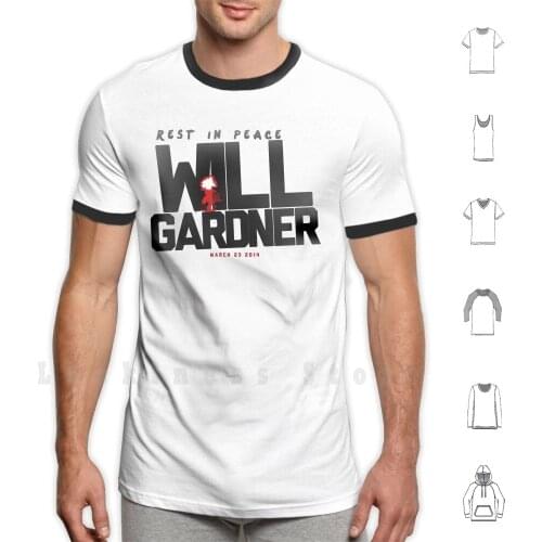 The Good Wife : Rest In Peace Will Gardner T Shirt Print 100% Cotton New Cool Tee The Good Wife Tgw Will Gardner Josh