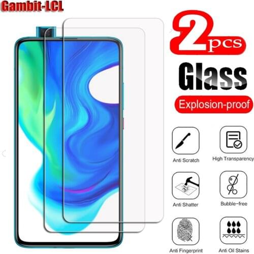 Защитные пленки для Xiaomi Poco F2 Pro Гамбит-LCL China At AliExpress