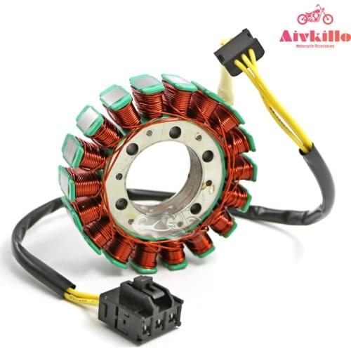 New Magneto Stator Coil F For Kawasaki Z1000 2008-2010 09 Motorcycle Generator