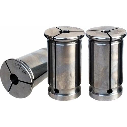 Powerful chuck C32 3mm-25mm CNC milling machine collet chuck high precision 4mm 6mm 8mm 10mm 12mm 14mm 16mm 18mm 20mm 22mm 24mm