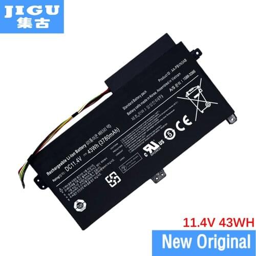 JIGU AA-PBVN3AB Original Laptop Battery For SAMSUNG NP370R4E NP370R5E Np450r5e Np470 Np510 NP370R4E-A03 NP370R5E-S04
