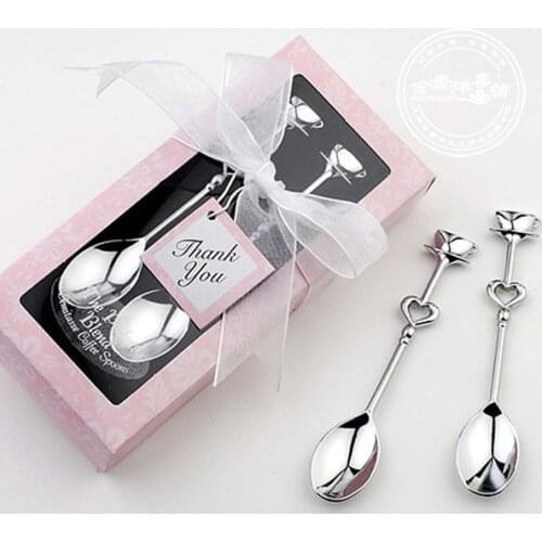 Gift, Tableware , Spoon , Small Gift, Love Couple , Coffee Spoon , Free Shipping