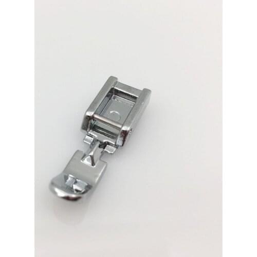 Suitable forJANOME BROTHER multi-function electric sewing machine zipper presser foot 7306-2
