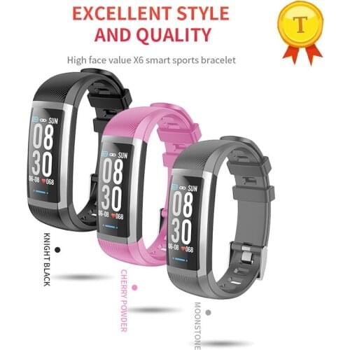 Smartband ip67 waterproof excellent style and quality heart rate blood pressure monitoring sports mode smart bracelet wristband