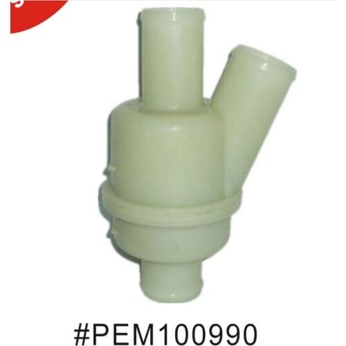 Thermostat assembly for Land Rover OEM PEM100990 auto thermostat