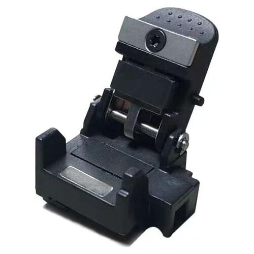 For IFS-15M VIEW 1 M7 M5 fiber fusion splicer heater Fiber optic clamp Fiber holder on the left side of fiber heating furnace