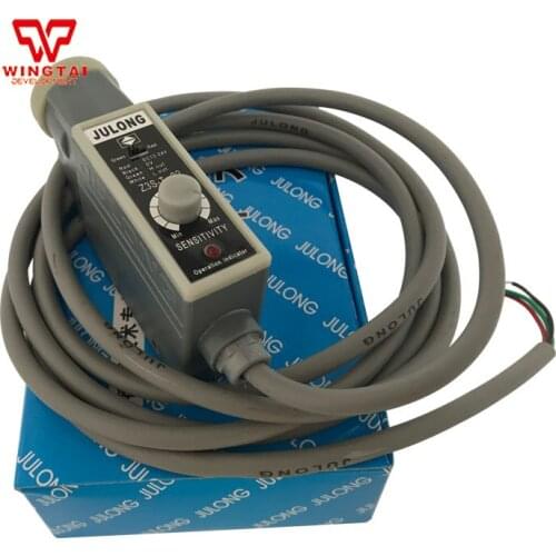 High Quality Julong Z3S-TW22/Z3S-T22 Electric Eye Mark Sensor,Print Mark Sensor