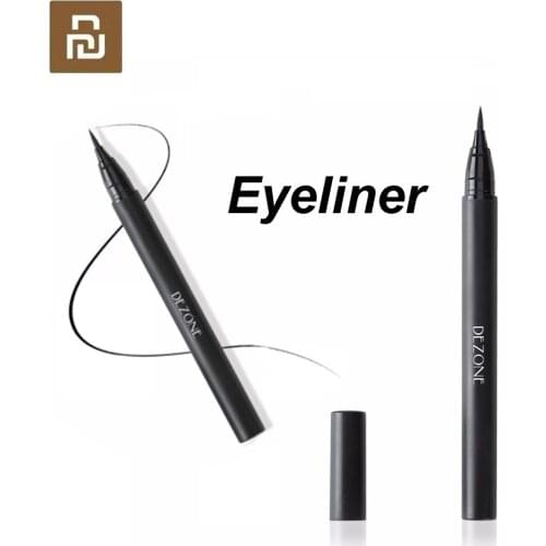 Youpin Eyeliner Waterproof Fast Drying Exquisite Liquid Eyeliner Make Up Beauty Long-lasting Eye Liner Pencil Make up Tools