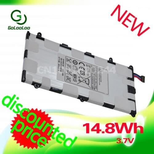 Golooloo 3.7V NEW Laptop Battery for Samsung Galaxy Tab 2 7.0 GT-P3100 GT-P3110 P6208 GT-P6200