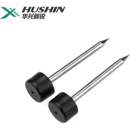 Free Shipping 1 pair Electrode for Hushin H5 Fusion Splicer