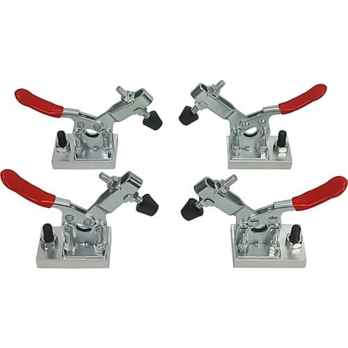 Chuck Clamp Plate Engraving Machine Cnc Router Fixture Woodworking Aluminum Plate Fixing