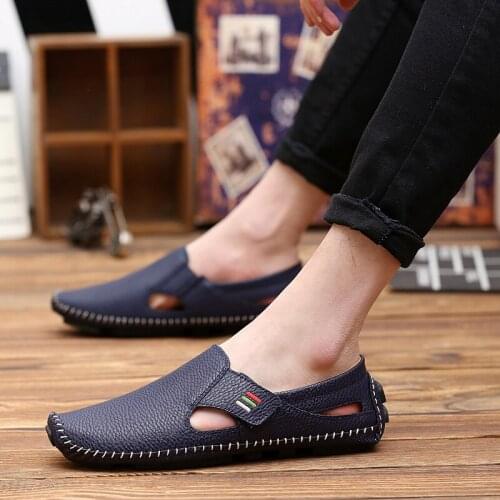 CIMIM Mens Loafers