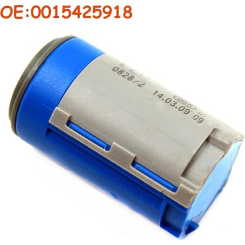 For Mercedes Benz C G S Class CLK Vito W210 W220 W208 W638 W210 C230 C280 S430 S500 CLK320 0015425918 A0015425918 Parking Sensor