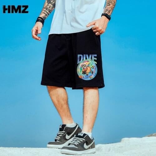 HANGMINGZE Men's Short Shorts
