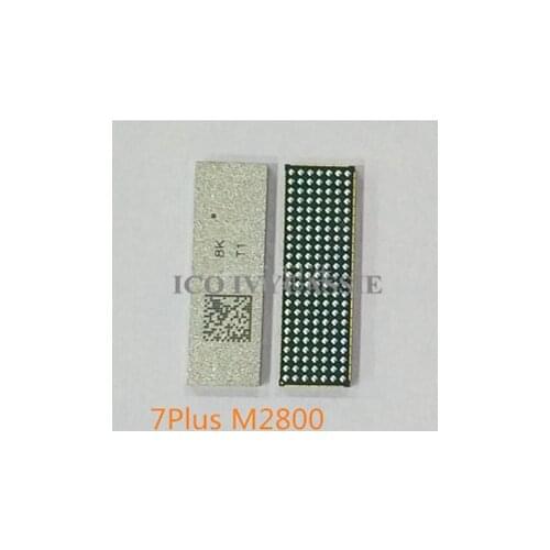 M2800 For iPhone 7 Plus 7P Touch IC Touch Digitizer Screen Chip 7x23 Pins
