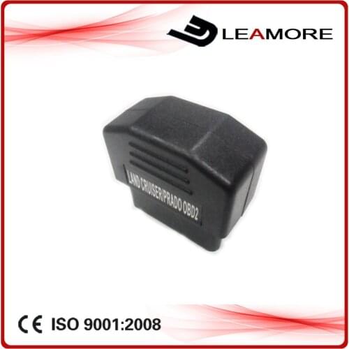 Multifunctional OBD2 window closer for Land Cruiser 2008-2015 window closing /mirror folding(car door locking)