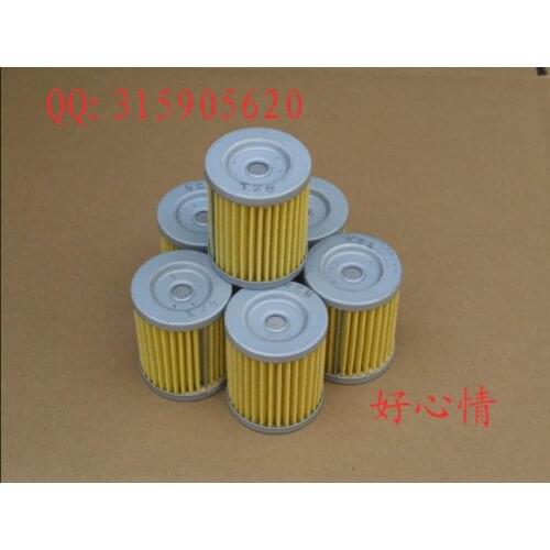 New free shipping Jinan qingqi tibetan mastiff qm200gy oil filter GXT200 for suzuki parts