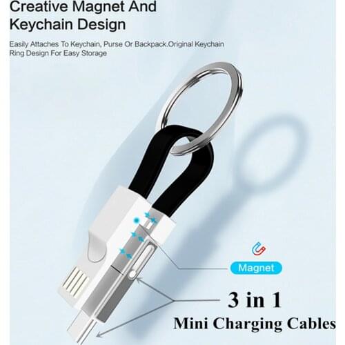 Olive Leaf Mobile Phone Cables