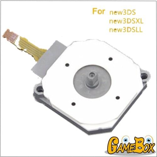 Original 3D Joystick Analog Stick Button for Nintend New 3DS LL/XL 3D Rocker 3D Analog Joystick for New 3DS XL/LL Replacement