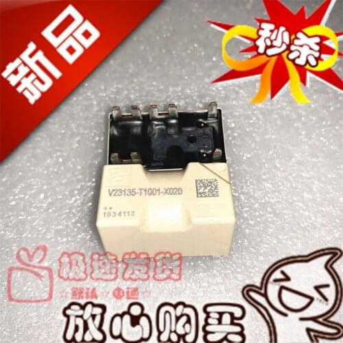 Original new 100% V23135-T1001-X020 12VDC 30A conversion type V23135 relay