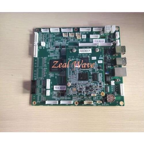 For Mindray CRP-M100 CAL-3000 Specific Protein Immunoassay Saccharification Main Control Board 051-001944-00