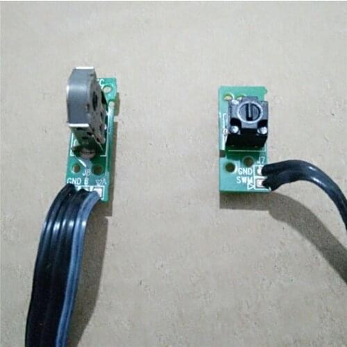 1pcs Mouse Middle Key Board Scroll Board for Logitech Mouse G403 G703 Repair Part Accessories