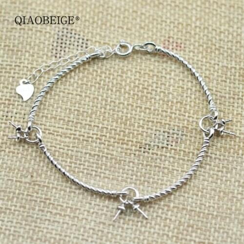 QIAOBEIGE Fashion Bracelets