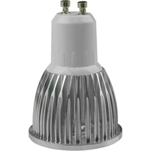 ICOCO 4 x GU10 5W COB High Power LED Dimmable Spot Light Bulbs Warm White/Day White