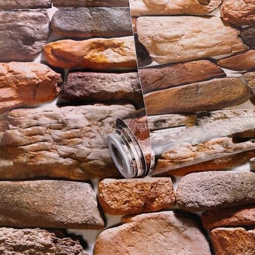 Vinyl Film Removable Self Adhesive Wallpaper for Kitchen Decor Shelf Liner Contact Paper for Cabinets Wall Stickers Home Decor