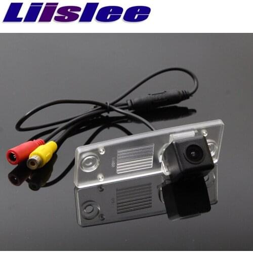 High Quality Rear View Back Up Camera PAL or NTSC CCD + RCA Waterproof For Renault Clio 3 III 4 IV 2005~2017