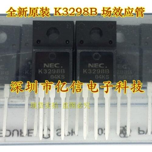 100% New&original 2SK3298B K3298B TO220F In Stock