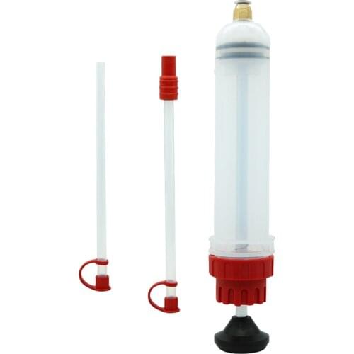 200cc Manual Fluid Extractor Hand Pump Fluid Extraction Filling