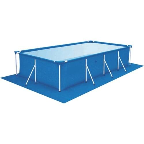 Large Size Swimming Pool Cloth Pool Square Ground Cloth Lip Cover Dustproof Floor Cloth Mat Cover For Outdoor Garden Pool pad