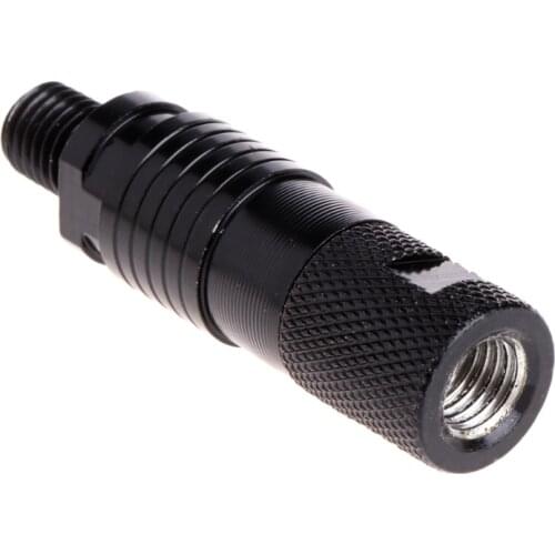 1PC Quick Release Adapter Connector Carp Fishing Rod Bite Alarm Holder Connector Carp Fishing Tackle