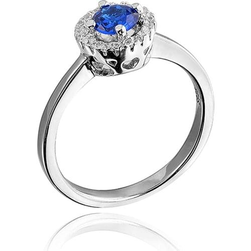 DORMITH Sapphire Rings