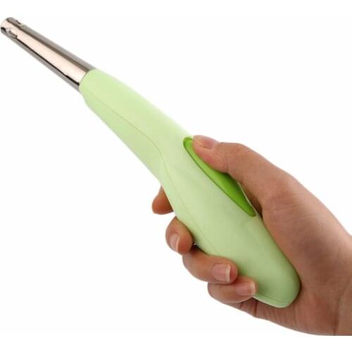 Electronic Fire Pulse Ignitor Gas Burner Ignition Lighter Natural Gas Fire Starter Maker Sparking Stove BBQ Cook