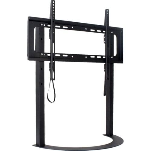 HILLPORT Universal TV Moun Stand Base For 37''-65" Plasma LCD Screen Height Adjustable Monitor Mount Bracket Load 30 kg DZC5