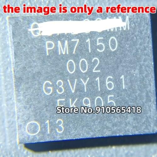 1PCS PM7150 002 / PM7150A 102 / PM7150L 103 QFN Power supplyIC