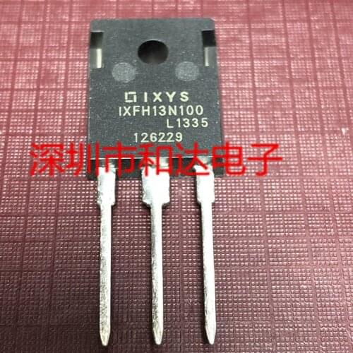 IXFH13N100 TO-247 1000V 12.5A
