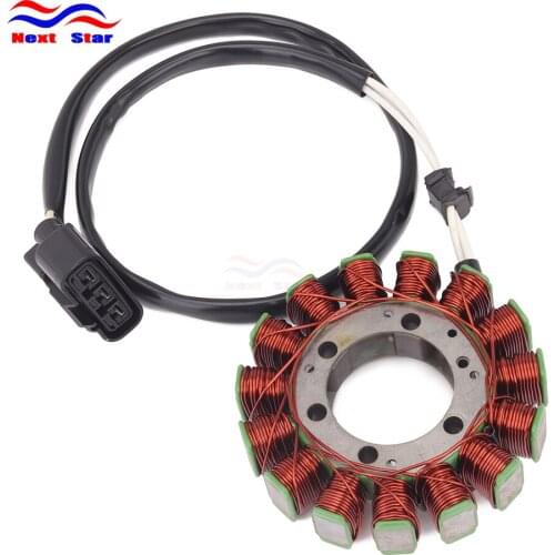 Motorcycle Stator Coil For KAWASAKI Ninja ZX-6R ZX600R ZX 6R 600R 2009 2010 2011 2012 2013 2014 2009-2014