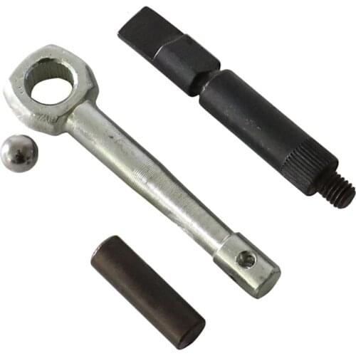 Clutch Arm Lever Rod Ball Pin Rod For 2-Stroke Motorized Bicycle Engine