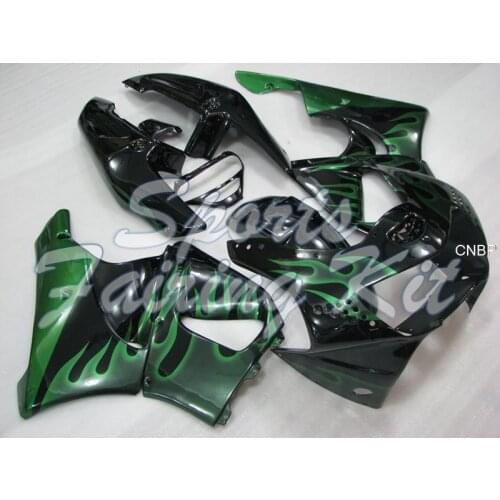 Bodywork for Honda Cbr919RR 1998 - 1999 Pearl Green Frame Plastic Fairings CBR 919 1998 Fairing CBR900 919 99