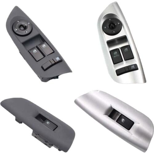 Zeroclearance Brand New Genuine Door Windows Glass Lifter Controls Main Switch Components For hyundai Tiburon Coupe Lift Switch