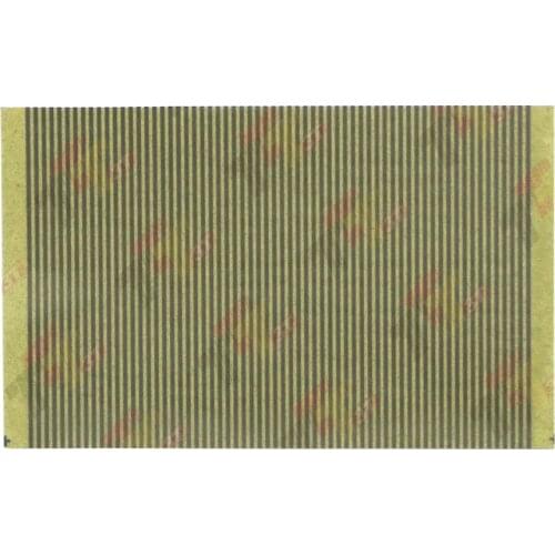 Flat cable for tractor hour counter 53*33mm 64tracks instrument Cluster