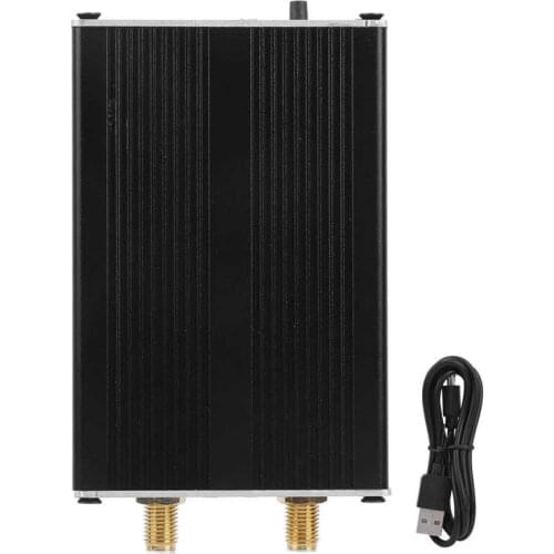 Spectrum Analyzer Aluminum Alloy Version Portable Durable Analysis Tool 35M-4400M Handheld Spectrum Analyzer