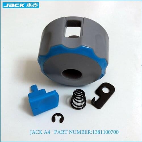 JACK 1381100700 Needle distance dial assembly For A3 A4 A5 lockstitch sewing machine parts